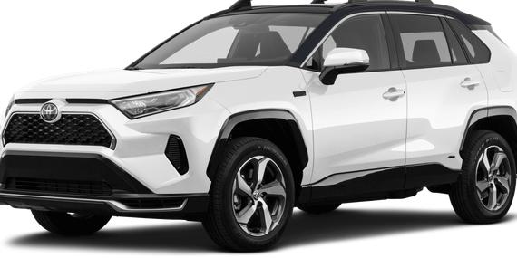 TOYOTA RAV4 PRIME 2022 JTMFB3FV1ND091546 image